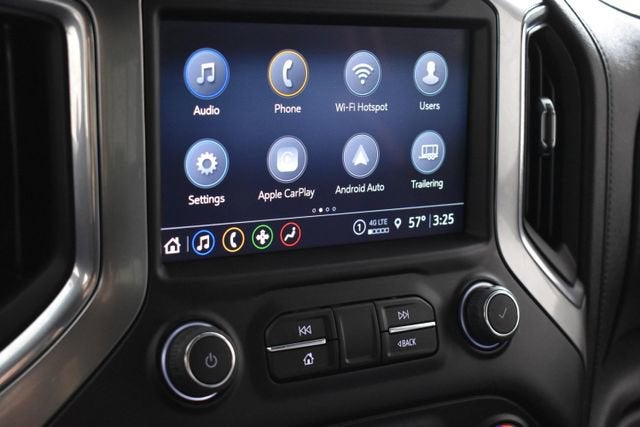 2022 Chevrolet Silverado 2500 HD LTZ