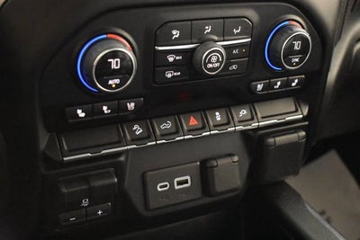 2022 Chevrolet Silverado 2500 HD LTZ