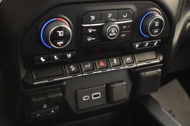 2022 Chevrolet Silverado 2500 HD LTZ