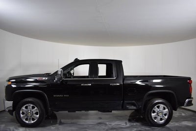 2022 Chevrolet Silverado 2500 HD LTZ