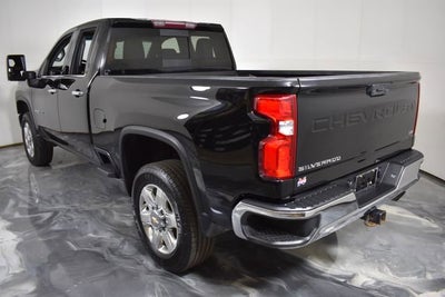 2022 Chevrolet Silverado 2500 HD LTZ