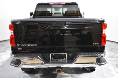 2022 Chevrolet Silverado 2500 HD LTZ