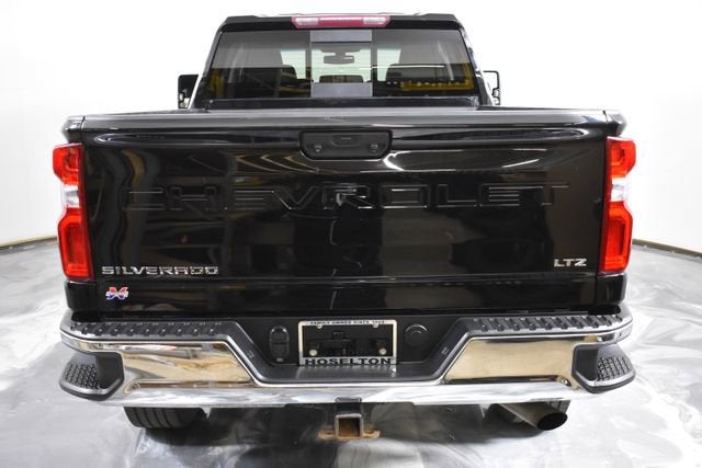 2022 Chevrolet Silverado 2500 HD LTZ