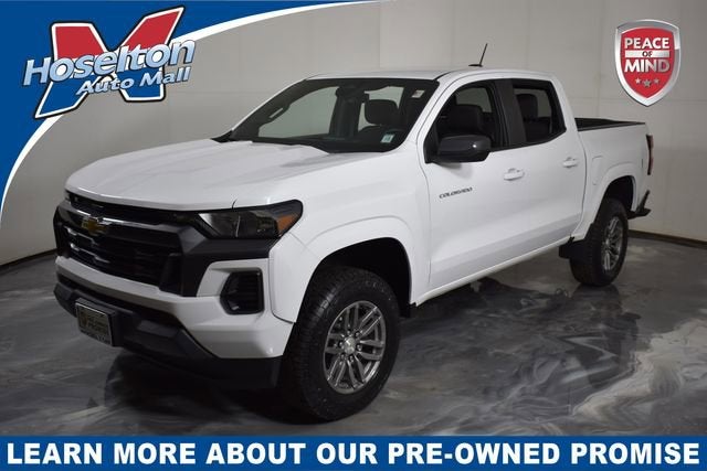 2023 Chevrolet Colorado LT