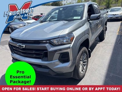 2023 Chevrolet Colorado LT
