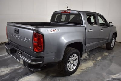 2021 Chevrolet Colorado 4WD LT