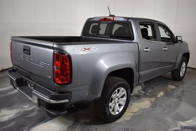2021 Chevrolet Colorado 4WD LT