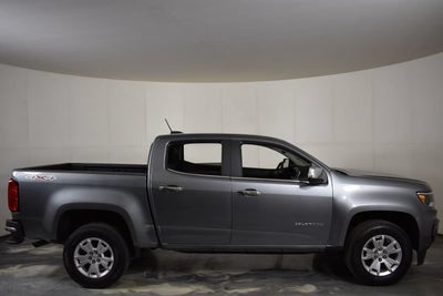 2021 Chevrolet Colorado 4WD LT