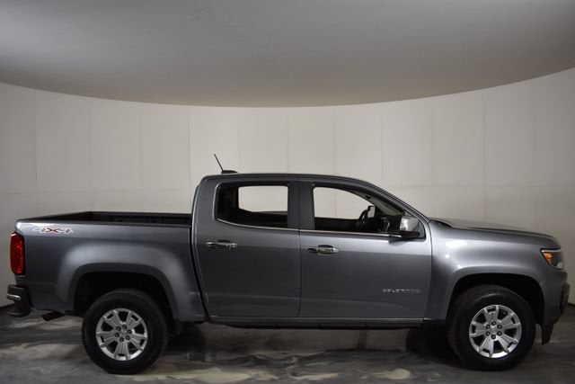 2021 Chevrolet Colorado 4WD LT