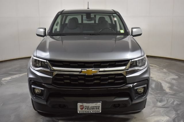2021 Chevrolet Colorado 4WD LT