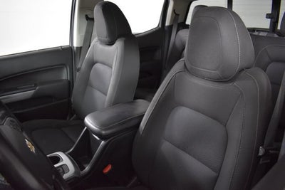 2021 Chevrolet Colorado 4WD LT