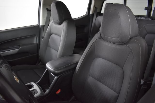 2021 Chevrolet Colorado 4WD LT