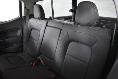 2021 Chevrolet Colorado 4WD LT