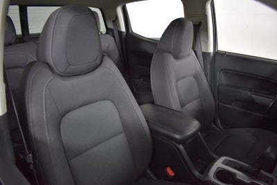 2021 Chevrolet Colorado 4WD LT