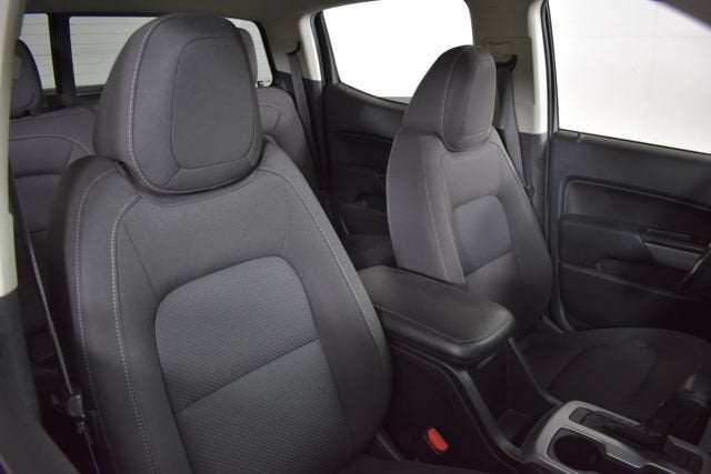 2021 Chevrolet Colorado 4WD LT