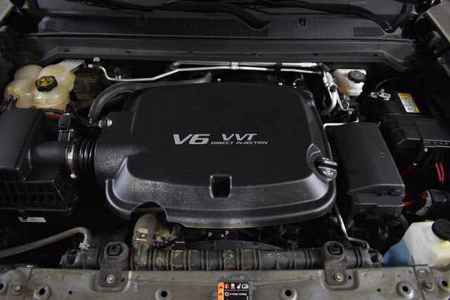 2021 Chevrolet Colorado 4WD LT