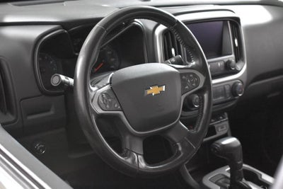 2021 Chevrolet Colorado 4WD LT