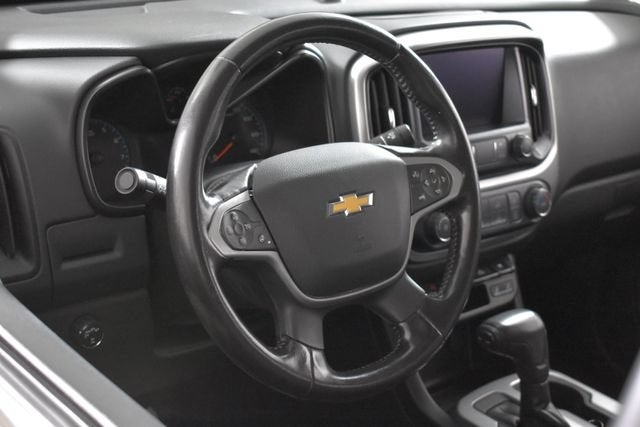 2021 Chevrolet Colorado 4WD LT