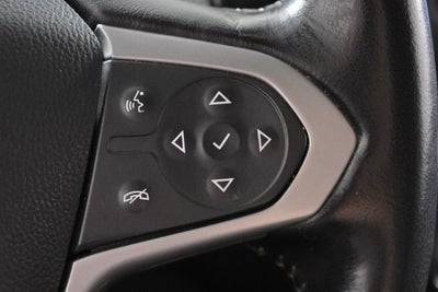 2021 Chevrolet Colorado 4WD LT
