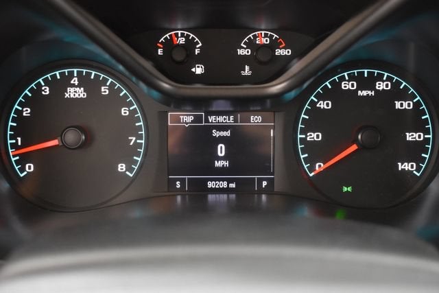 2021 Chevrolet Colorado 4WD LT