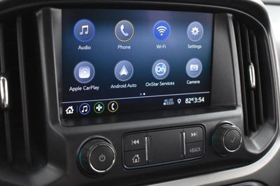 2021 Chevrolet Colorado 4WD LT