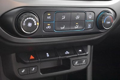 2021 Chevrolet Colorado 4WD LT