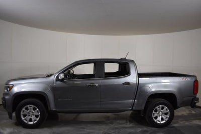 2021 Chevrolet Colorado 4WD LT