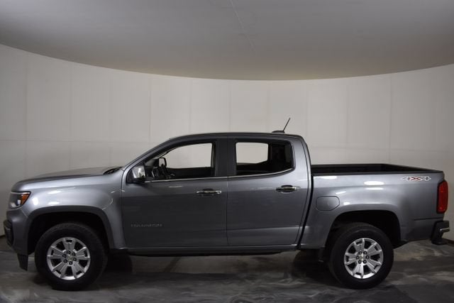 2021 Chevrolet Colorado 4WD LT