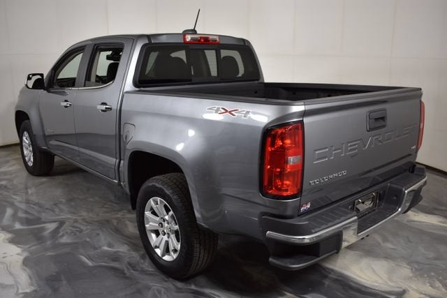 2021 Chevrolet Colorado 4WD LT