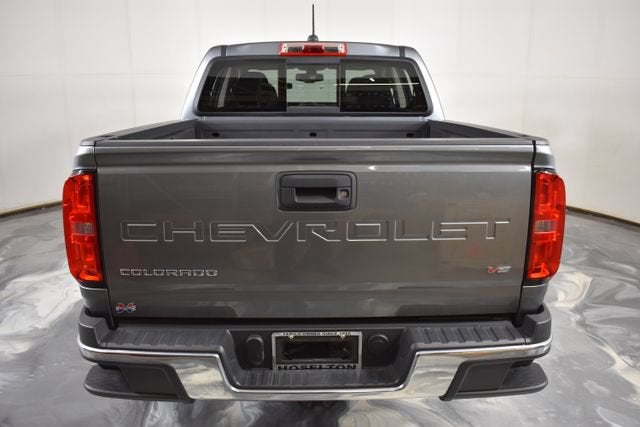 2021 Chevrolet Colorado 4WD LT