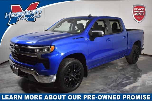 2023 Chevrolet Silverado 1500 LT
