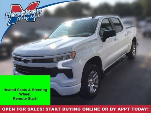 2024 Chevrolet Silverado 1500 RST