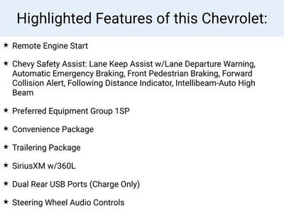 2024 Chevrolet Silverado 1500 RST