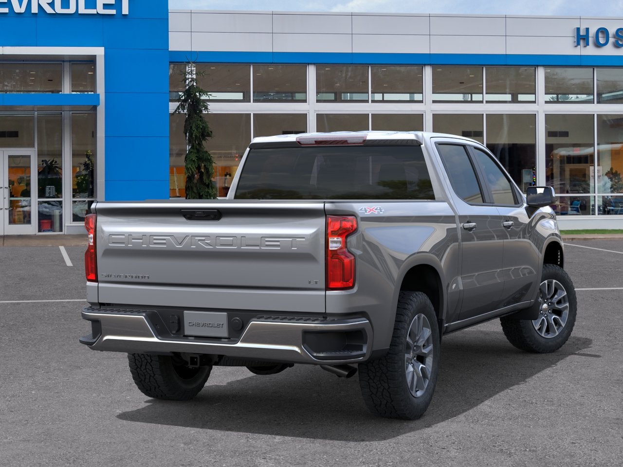2026 Chevrolet Silverado 1500 LT - Photo 28