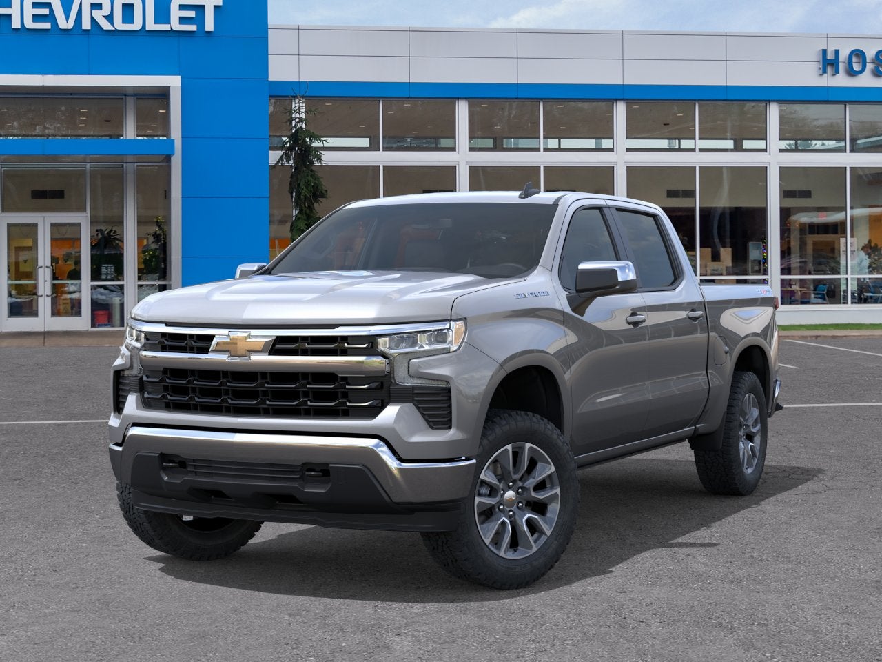2026 Chevrolet Silverado 1500 LT - Photo 30