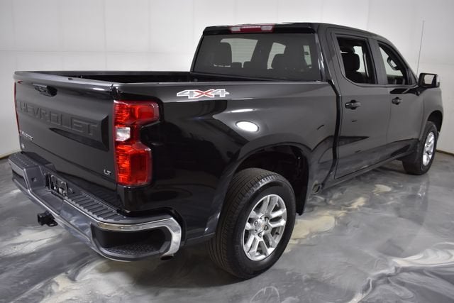 2025 Chevrolet Silverado 1500 LT (2FL)