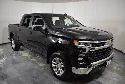 2025 Chevrolet Silverado 1500 LT (2FL)