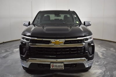 2025 Chevrolet Silverado 1500 LT (2FL)