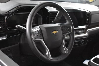 2025 Chevrolet Silverado 1500 LT (2FL)