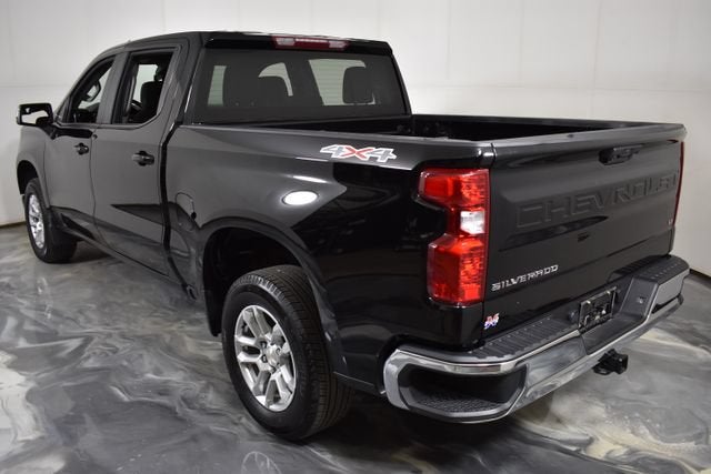 2025 Chevrolet Silverado 1500 LT (2FL)