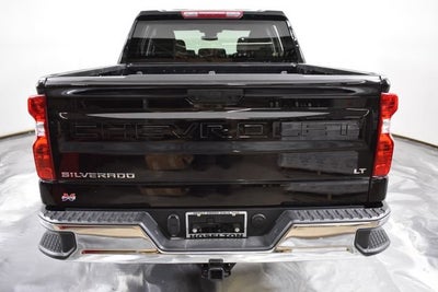 2025 Chevrolet Silverado 1500 LT (2FL)