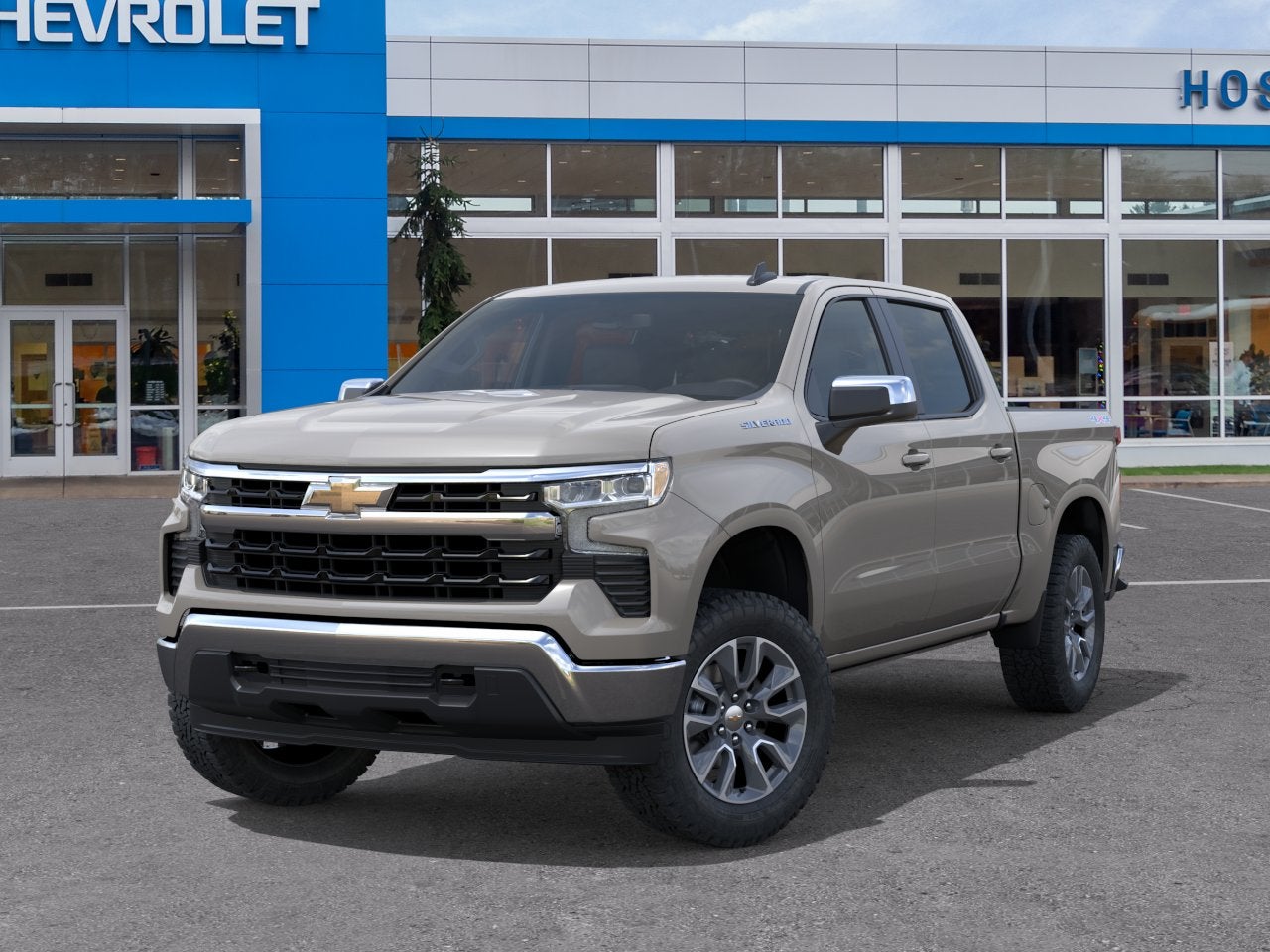 2026 Chevrolet Silverado 1500 LT - Photo 6