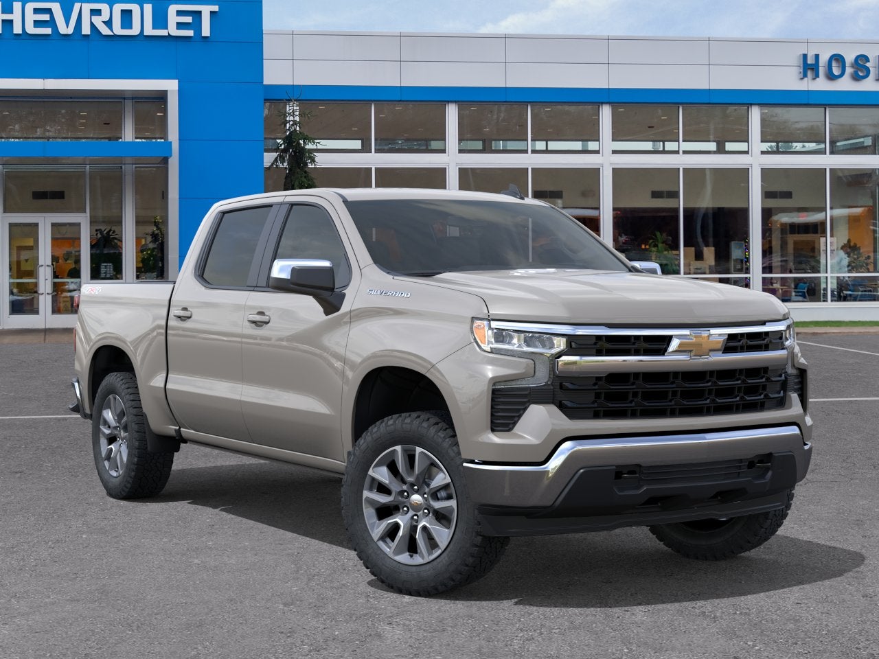 2026 Chevrolet Silverado 1500 LT - Photo 7