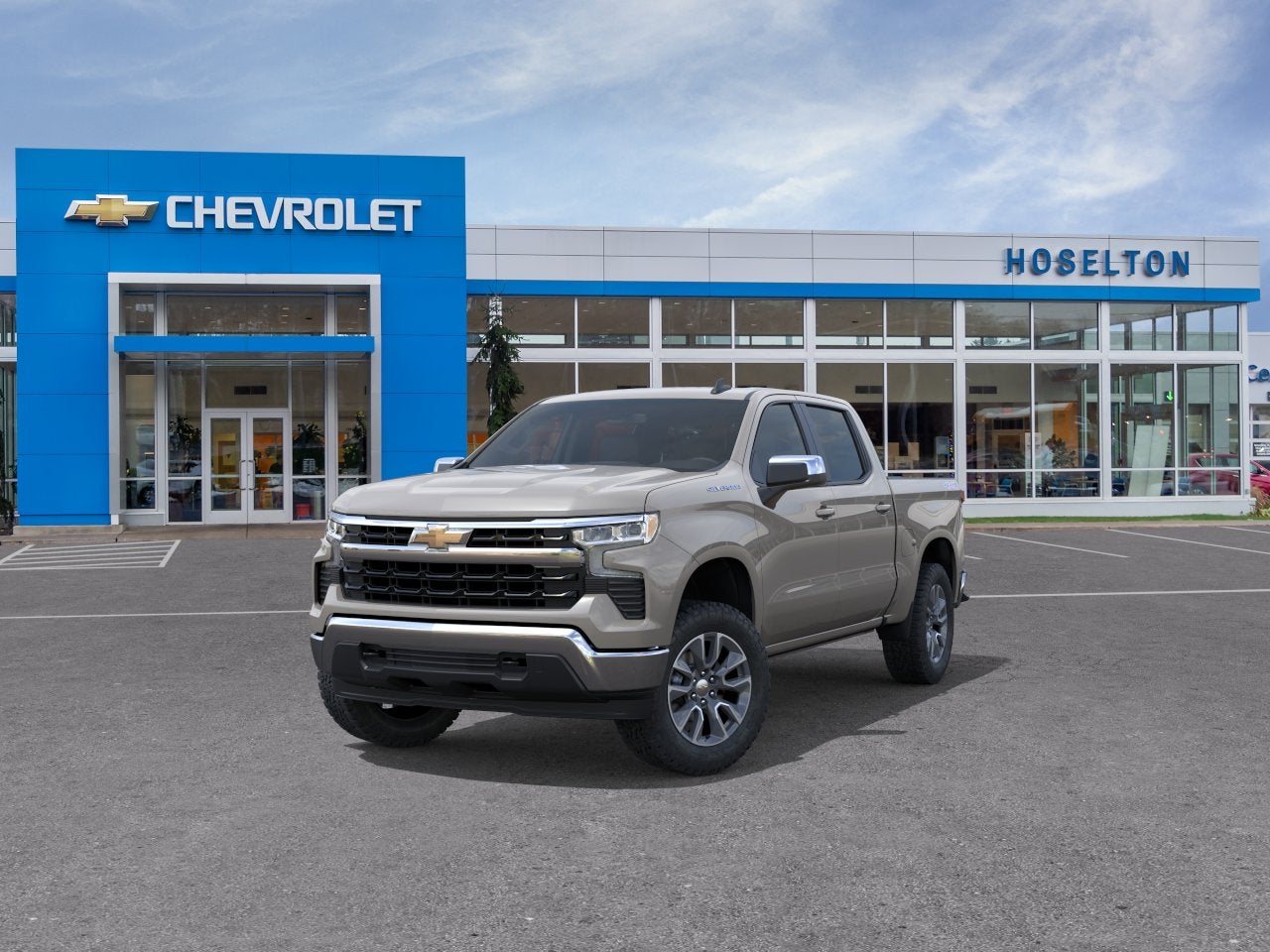 2026 Chevrolet Silverado 1500 LT - Photo 8