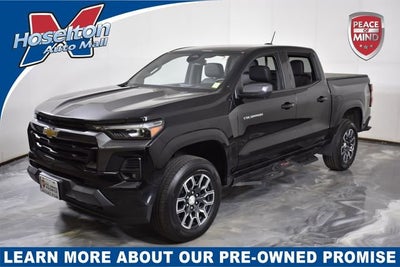 2023 Chevrolet Colorado LT