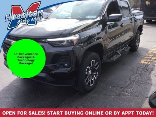2023 Chevrolet Colorado LT