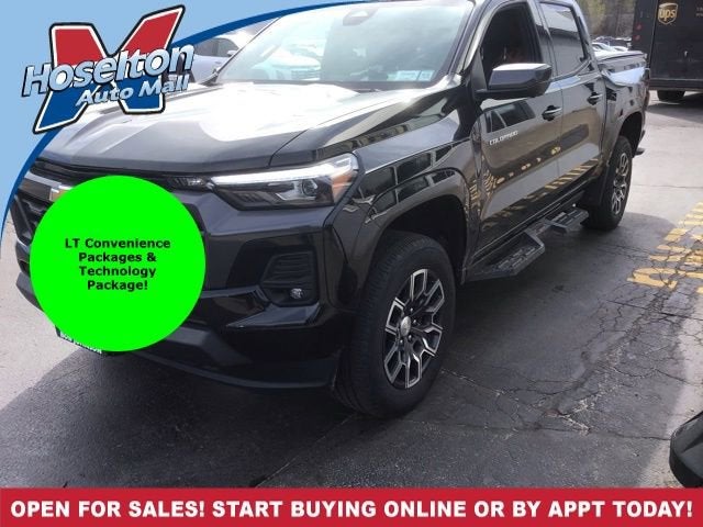 2023 Chevrolet Colorado LT