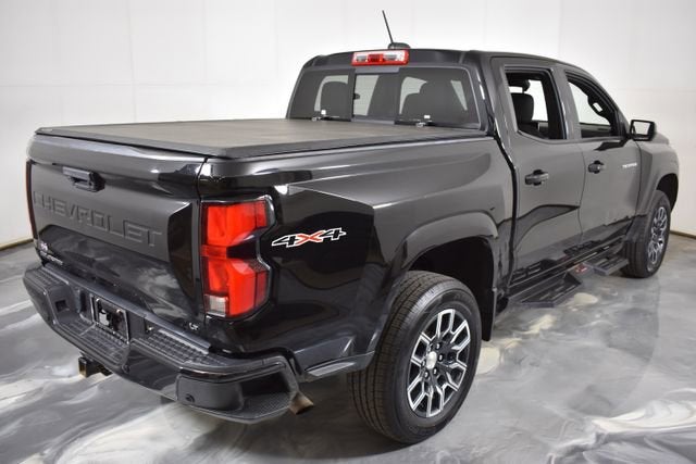 2023 Chevrolet Colorado LT