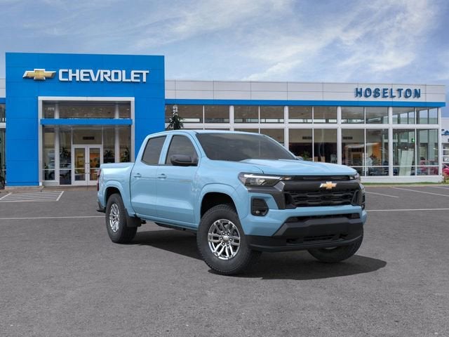 2025 Chevrolet Colorado WT/LT