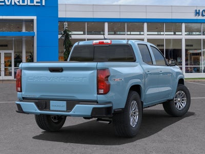 2025 Chevrolet Colorado WT/LT
